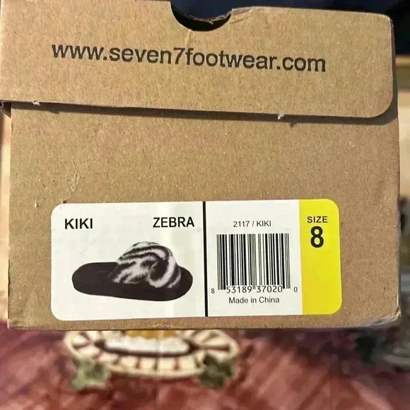 Comfy slippers - Picture 6 of 6